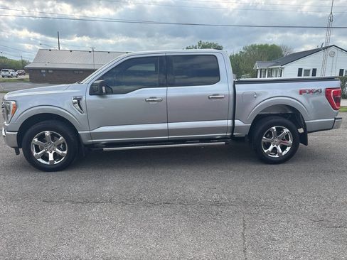 Used 2022 Ford F150 XLT w/ Equipment Group 302A High image 13