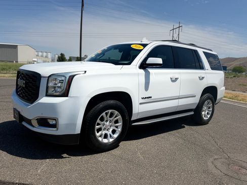 Used 2016 GMC Yukon SLT w/ Open Road Package AWD/4WD image 1