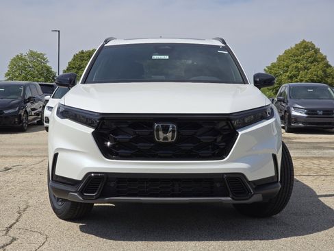 New 2026 Honda CR-V Sport-L image 14