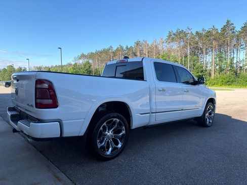 Used 2020 RAM 1500 Limited AWD/4WD image 4
