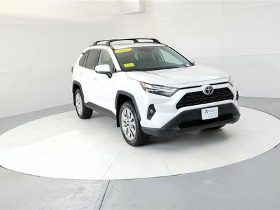 Certified 2025 Toyota RAV4 XLE Premium