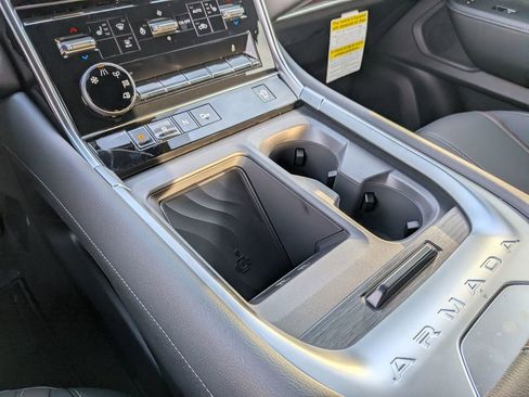 New 2026 Nissan Armada SL w/ Captain's Chari Seat Package image 22