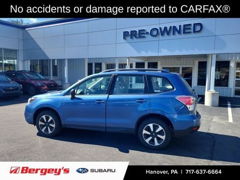 Used 2018 Subaru Forester 2.5i w/ Alloy Wheel Package image 2
