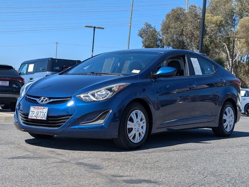 Used 2016 Hyundai Elantra SE FWD image 9
