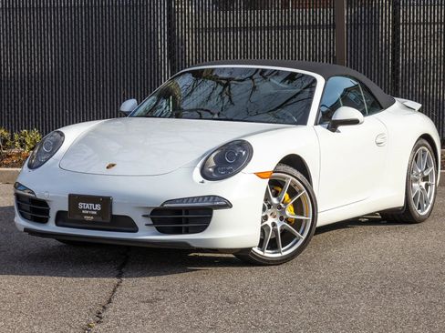 Used 2016 Porsche 911 Carrera image 8