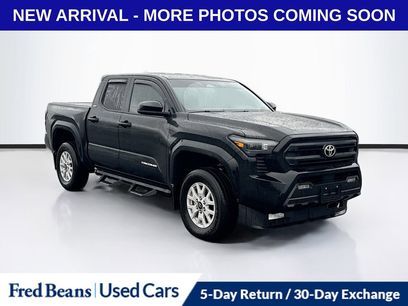Used 2024 Toyota Tacoma SR5