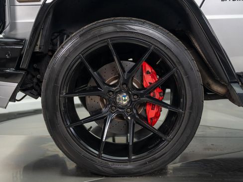 Used 2013 Mercedes-Benz G 63 AMG 4MATIC image 16