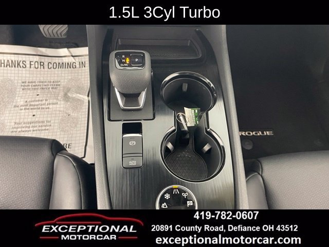 Used 2023 Nissan Rogue SV w/ SV Premium Package AWD/4WD image 43