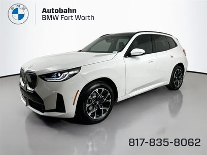 New 2026 BMW X3 xDrive30 w/ M Sport Package