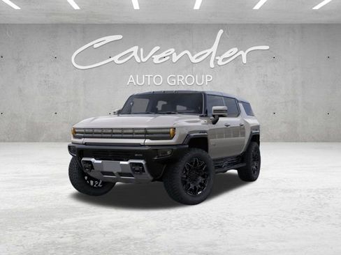 New 2026 GMC Hummer EV SUV image 8