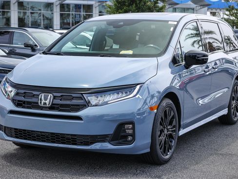 New 2026 Honda Odyssey Sport-L image 3