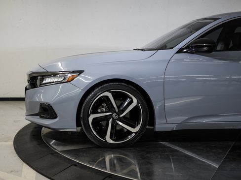 Used 2022 Honda Accord Sport Special Edition image 10