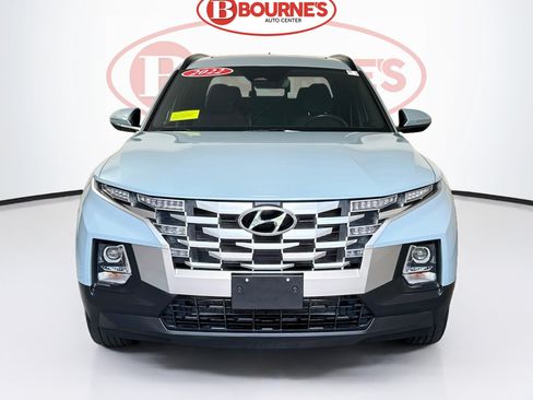 Used 2022 Hyundai Santa Cruz SEL w/ Activity Package AWD/4WD image 6