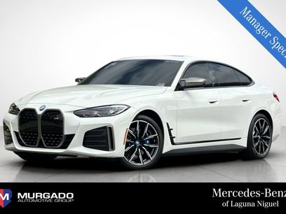 Used 2024 BMW i4 M50 w/ Premium Package