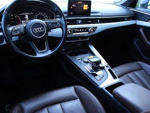 Used 2017 Audi A4 2.0T Ultra Premium Plus w/ Premium Plus Package FWD image 14