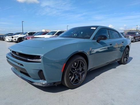 New 2026 Dodge Charger Scat Pack w/ Blacktop Package AWD/4WD image 7