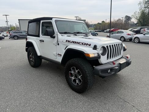 Used 2022 Jeep Wrangler Rubicon image 8