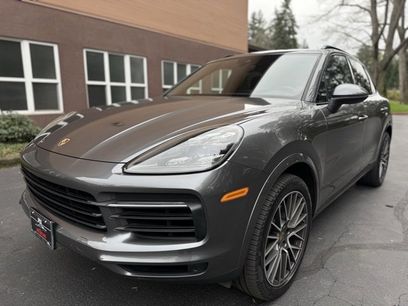 Used 2019 Porsche Cayenne