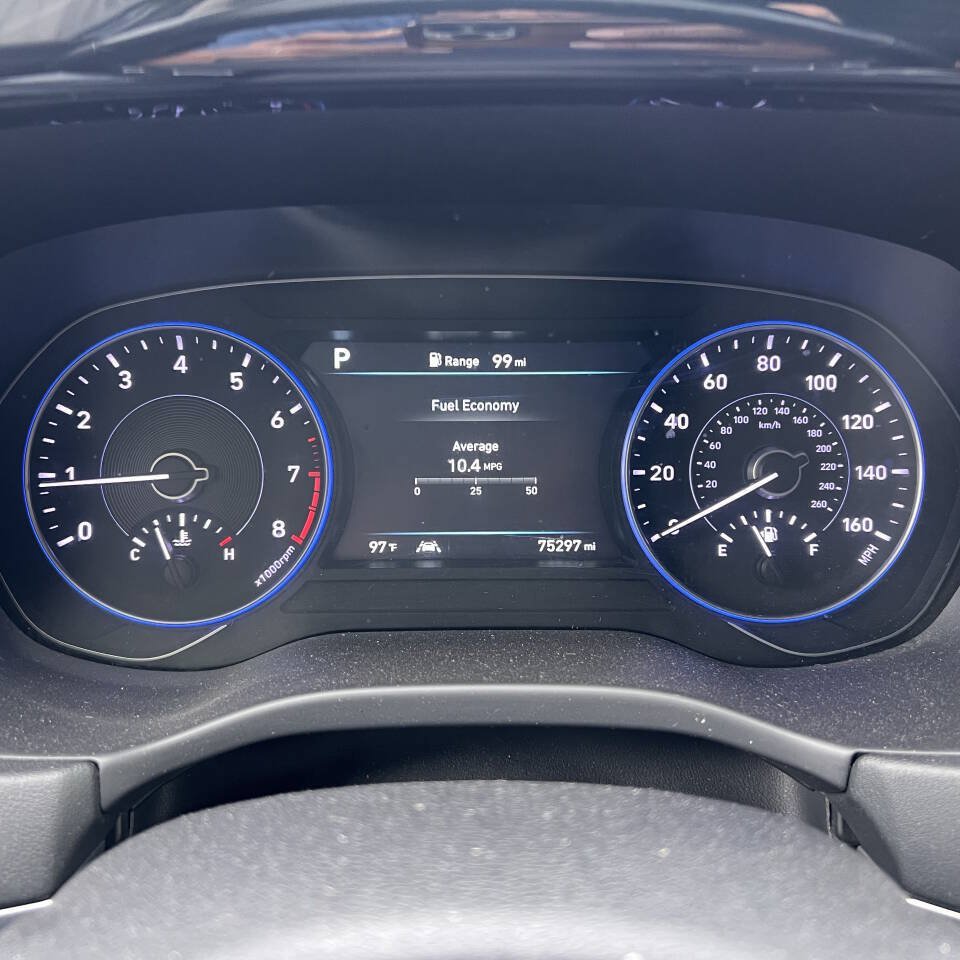 Used 2020 Hyundai Palisade SEL FWD image 16