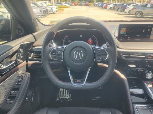 Used 2023 Acura MDX A-Spec image 24