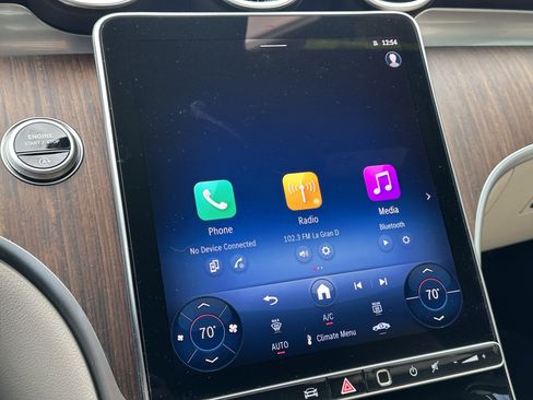 Certified 2025 Mercedes-Benz C 300 4MATIC Sedan image 20