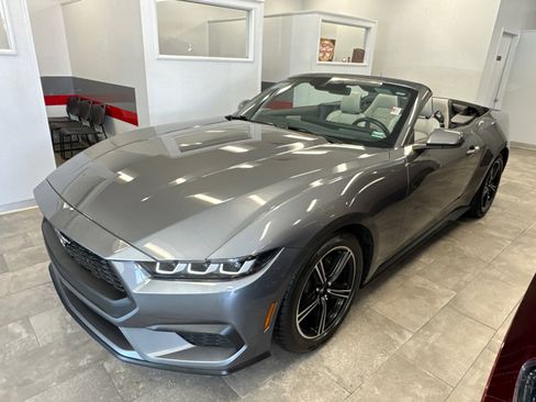 Used 2024 Ford Mustang Premium RWD image 3