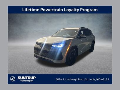 New 2026 Volkswagen Tiguan SE R-Line