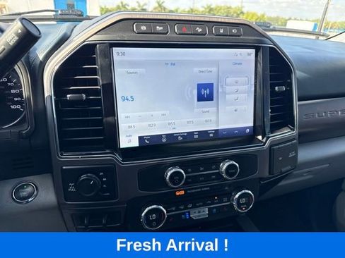 Used 2022 Ford F250 Limited w/ FX4 Off-Road Package AWD/4WD image 6