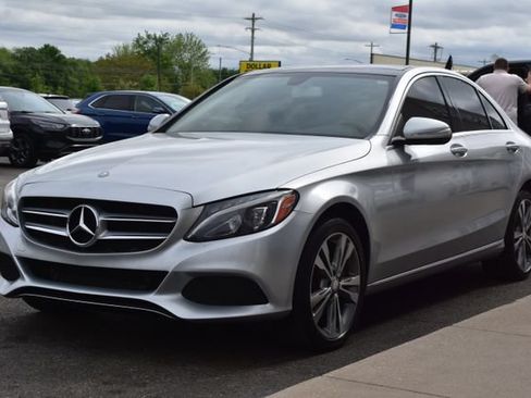 Used 2015 Mercedes-Benz C 300 4MATIC Sedan w/ Premium 1 Package image 15