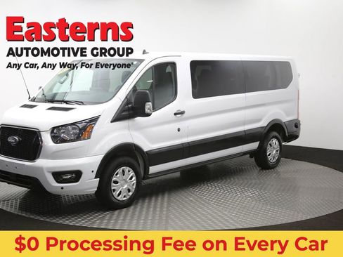 Used 2024 Ford Transit 350 XLT RWD image 55