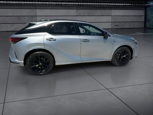 Used 2024 Lexus RX 500h F Sport w/ Cold Area Package AWD/4WD image 9