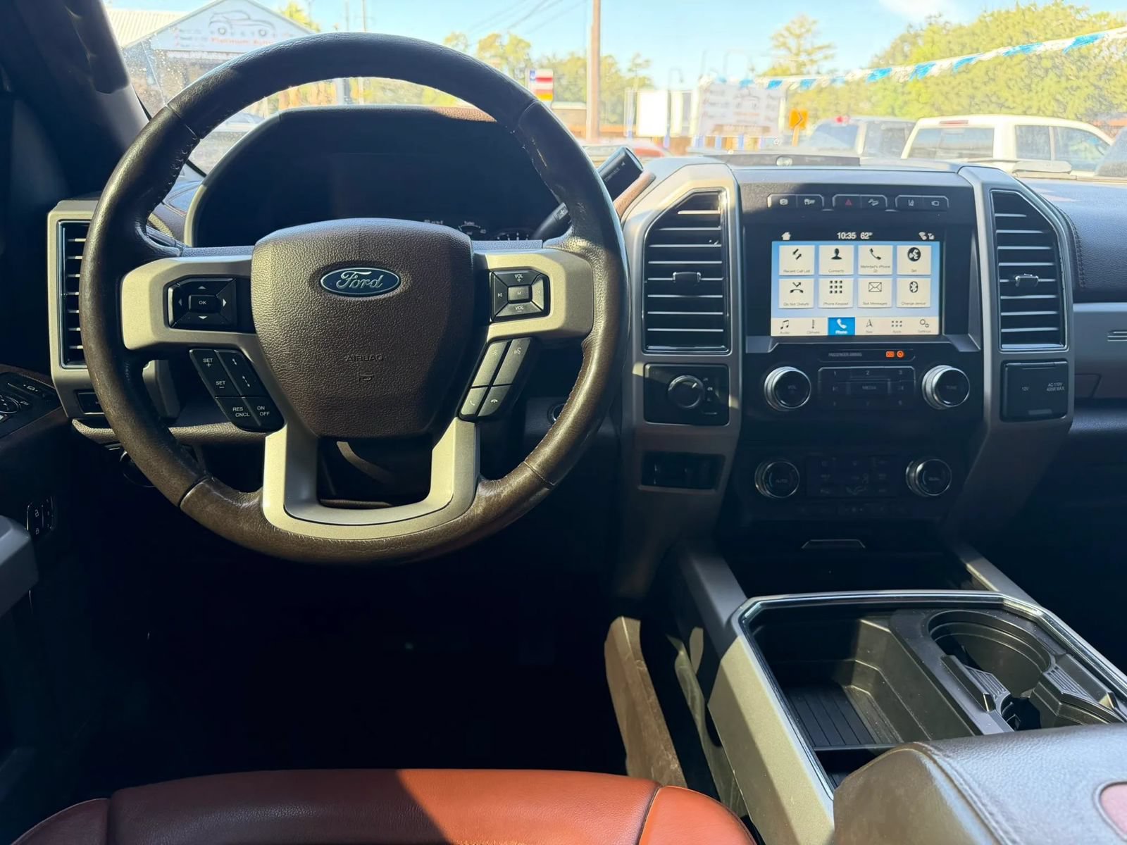 Used 2019 Ford F350 King Ranch w/ King Ranch Ultimate Package AWD/4WD image 20