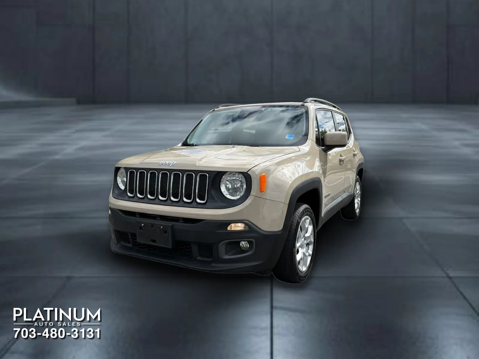 Used 2016 Jeep Renegade Latitude w/ Popular Equipment Group AWD/4WD image 6