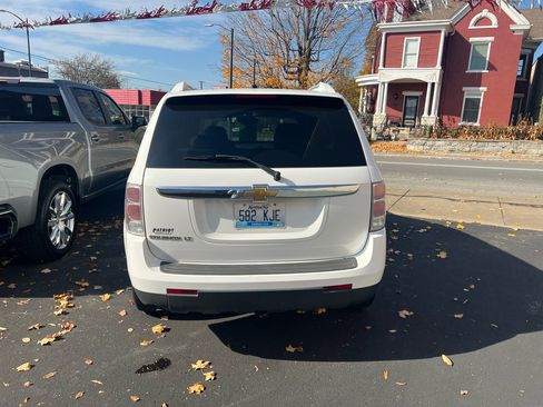 Used 2008 Chevrolet Equinox LT image 16
