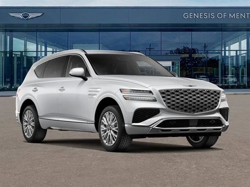 New 2026 Genesis GV80 2.5T image 2