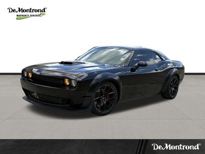 Used 2019 Dodge Challenger R/T Scat Pack w/ Shaker Package
