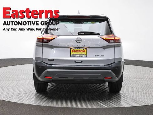 Used 2023 Nissan Rogue SV AWD/4WD image 64