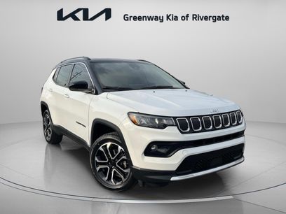 Used 2022 Jeep Compass Limited