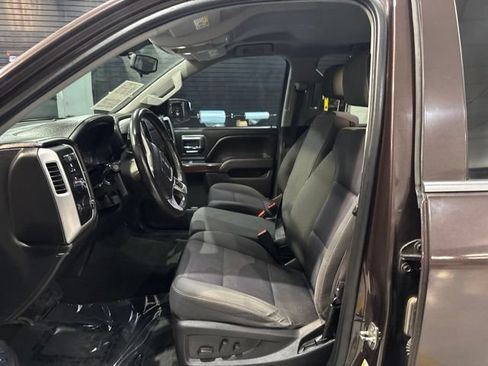 Used 2016 GMC Sierra 1500 SLE w/ SLE Value Package AWD/4WD image 14