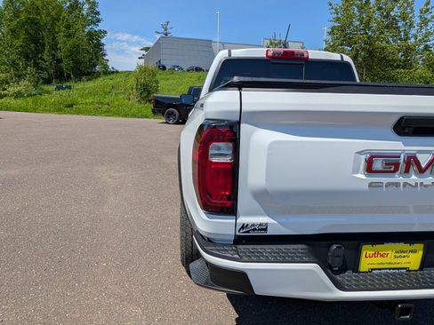 Used 2024 GMC Canyon Elevation w/ Convenience Package AWD/4WD image 17