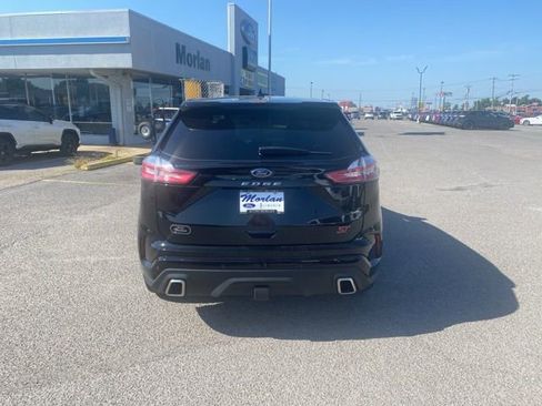 Used 2022 Ford Edge ST AWD/4WD image 5