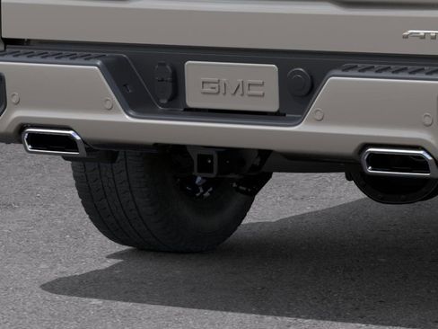New 2026 GMC Sierra 1500 AT4 w/ AT4 Premium Package AWD/4WD image 14