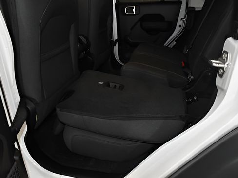 New 2026 Jeep Wrangler Unlimited Sport AWD/4WD image 24