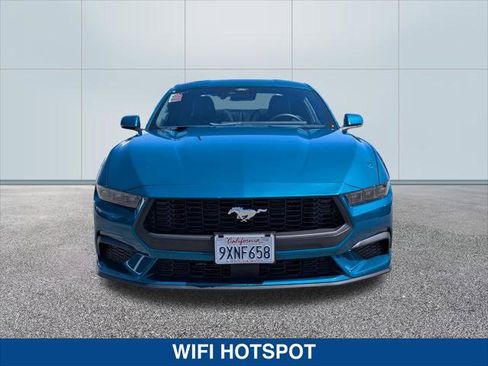 Used 2026 Ford Mustang Premium image 8