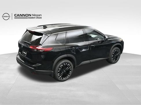 New 2026 Nissan Rogue SV FWD image 38