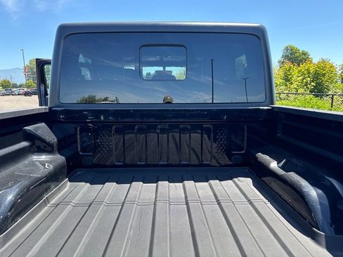Used 2021 Jeep Gladiator Mojave w/ Uconnect 4C Nav & Sound Group AWD/4WD image 38