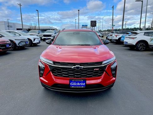 New 2026 Chevrolet Trax RS w/ Driver Confidence Package image 25