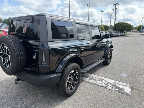 Used 2024 Ford Bronco Outer Banks AWD/4WD image 7