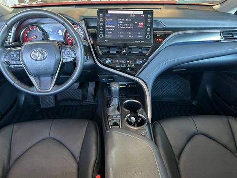 Used 2024 Toyota Camry XSE w/ Blackout Package (TMS) FWD image 13