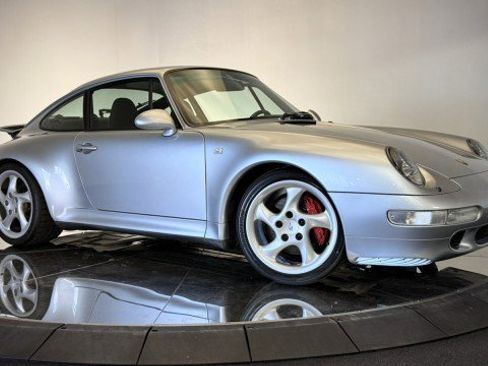 Used 1996 Porsche 911 image 2